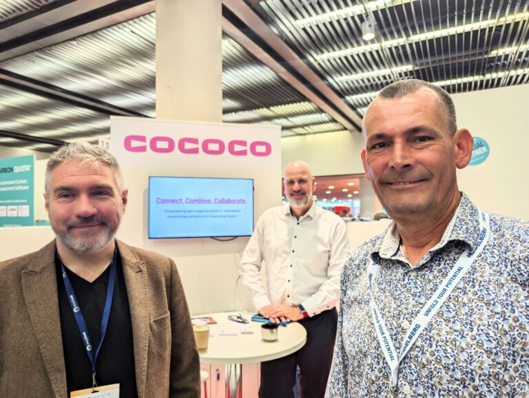 CoCoCo at Drupa 2024